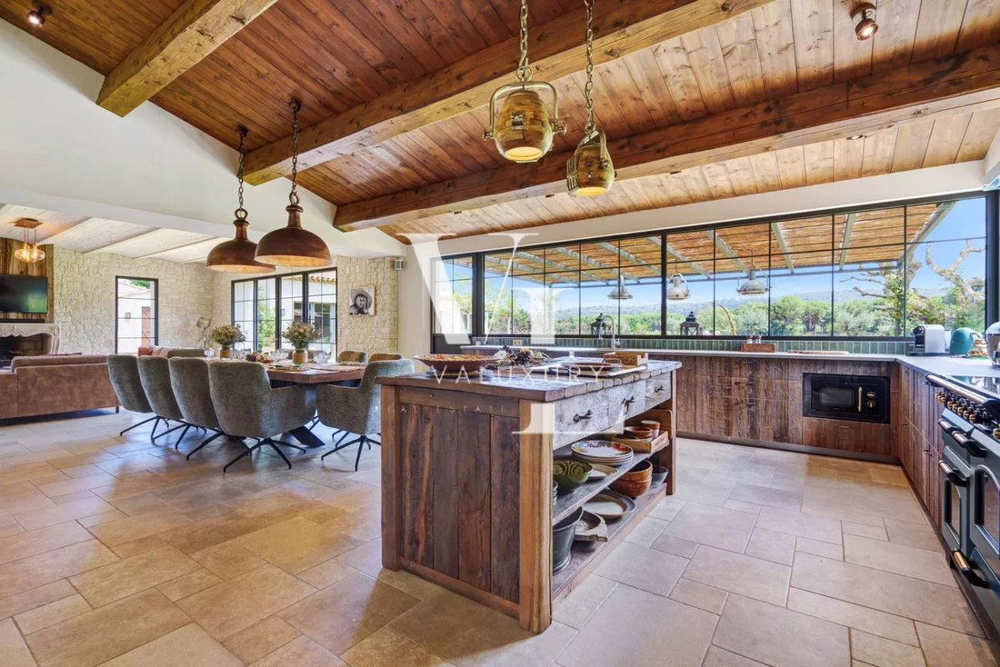 Villa in Ramatuelle, Provence-Alpes-Côte d'Azur, France 5 - 17247960