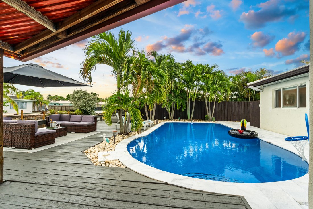 House in Oakland Park, Florida, United States 5 - 16852612