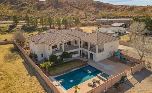 Maison à Washington, Utah, États-Unis 1