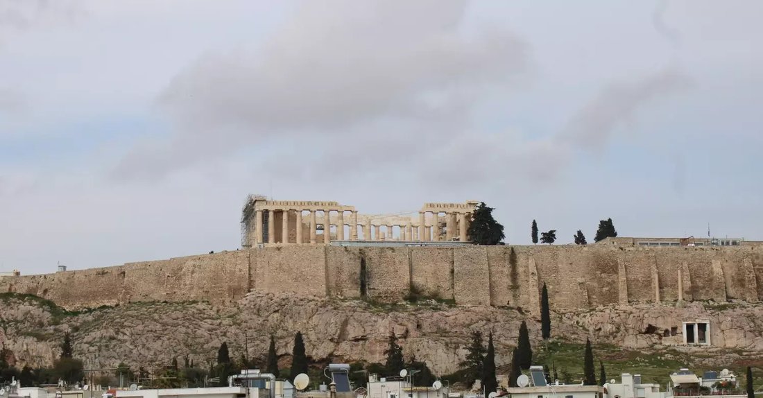 Apartment in 1st District of Athens, Athens, Greece 2 - 17249851