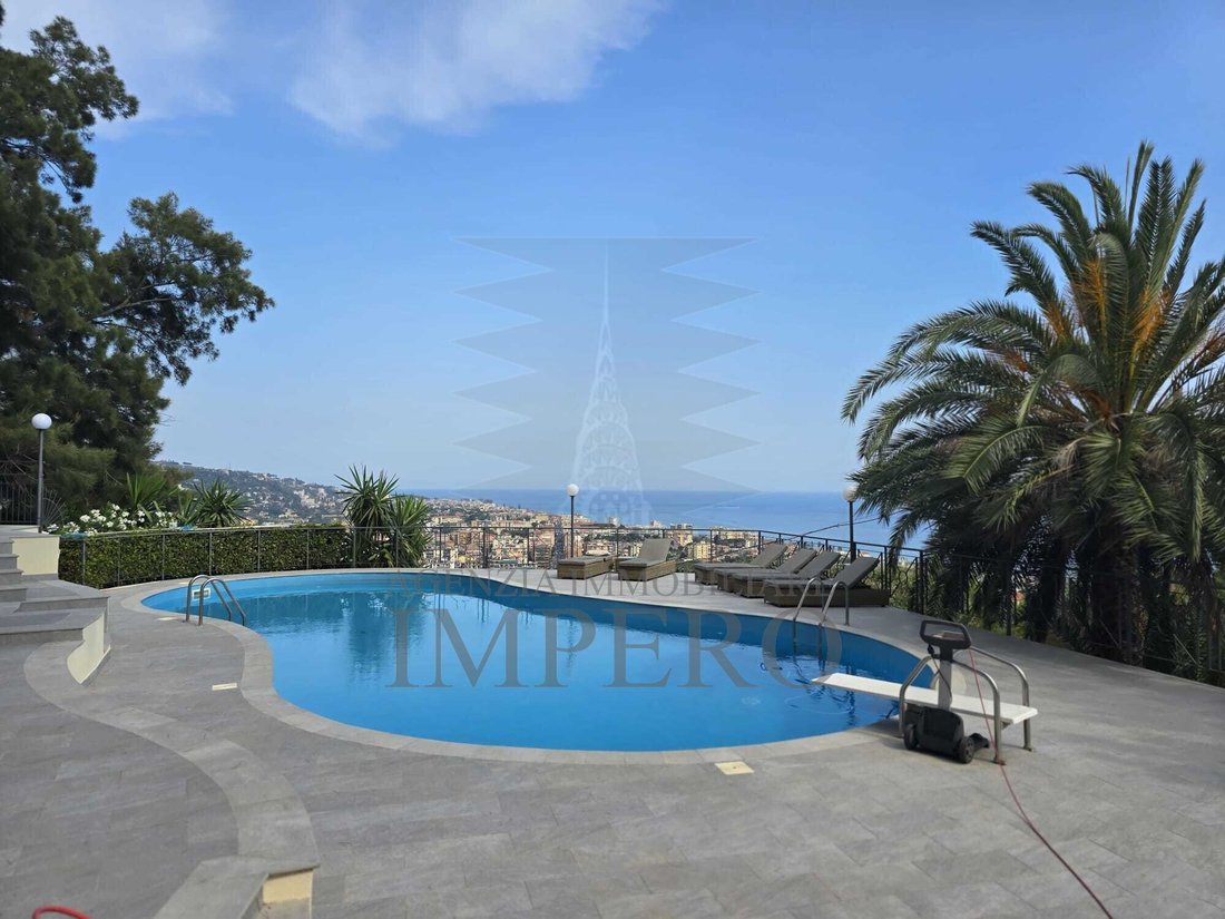 Villa in Nervia, Ventimiglia, Liguria 1 - 17254523