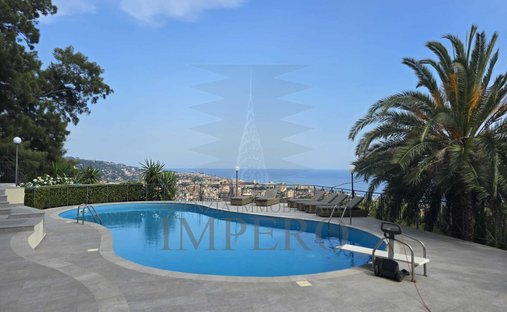 Villa in Nervia, Ventimiglia, Ligurien 1
