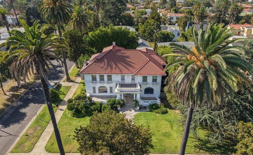 House in Los Angeles, California, United States 1