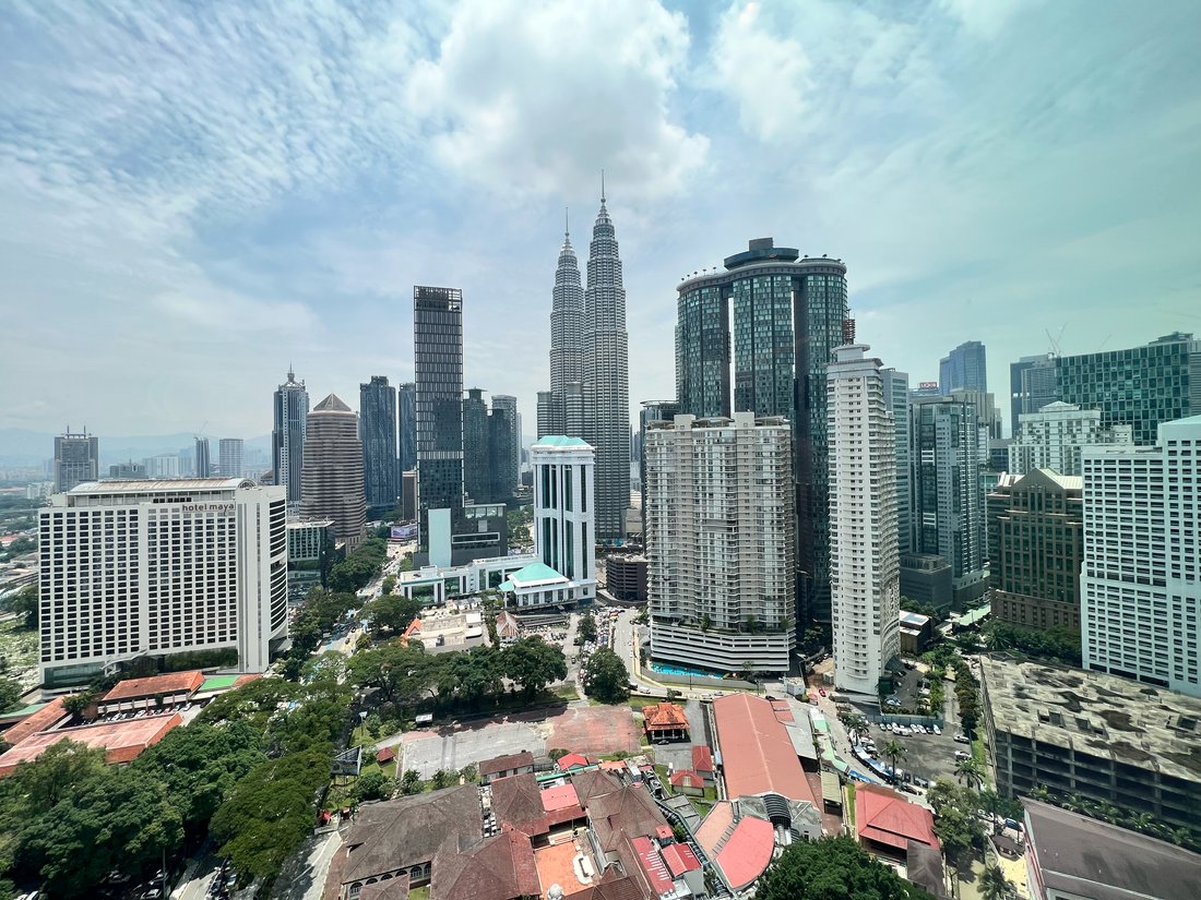 Condo in Kuala Lumpur, Federal Territory of Kuala Lumpur, Malaysia 5 - 17250618