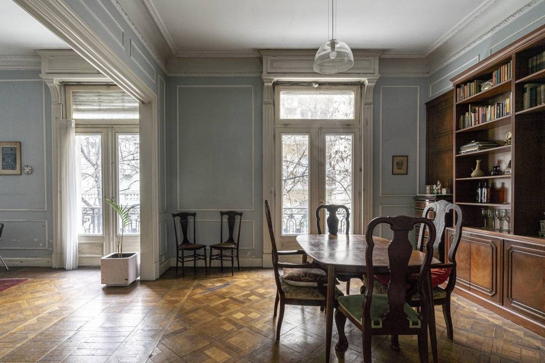 Apartment in Buenos Aires, Buenos Aires, Argentina 1 - 17255904