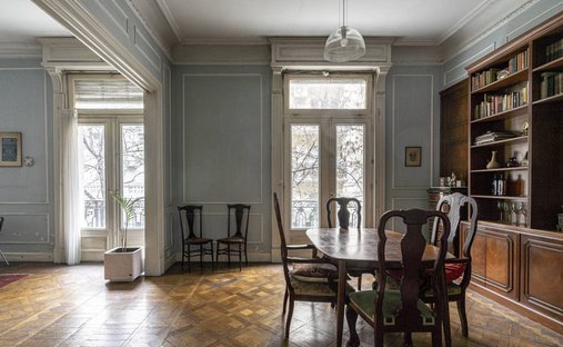 Wohnung in Recoleta, Buenos Aires, Argentinien 1