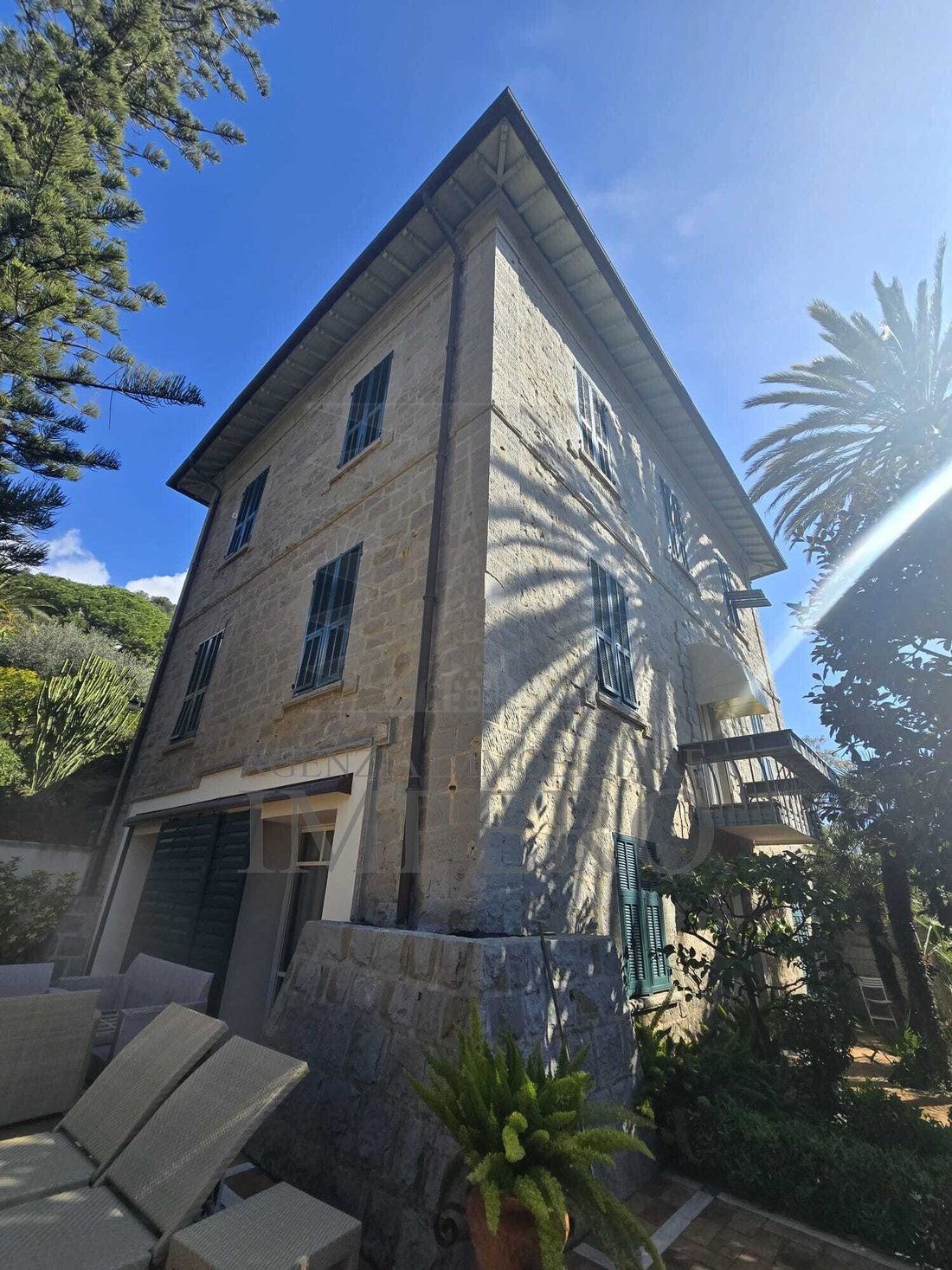 House in Bordighera, Liguria, Italy 3 - 17255819