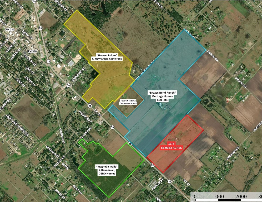 Farm Ranch in Needville, Texas, United States 2 - 16390412