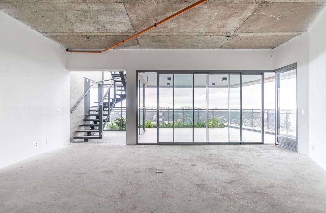 Apartment in São Paulo, State of São Paulo, Brazil 1 - 17252224