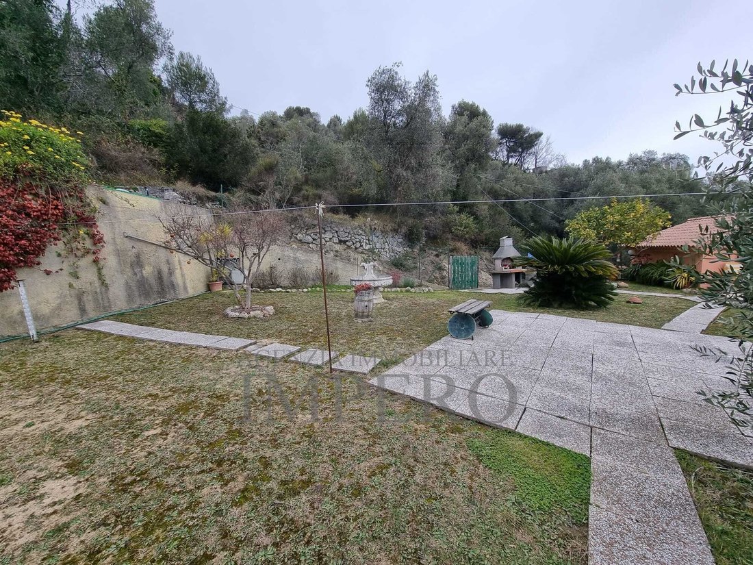 House in Torri-Calvo-Villatella, Ventimiglia, Liguria 5 - 17255803