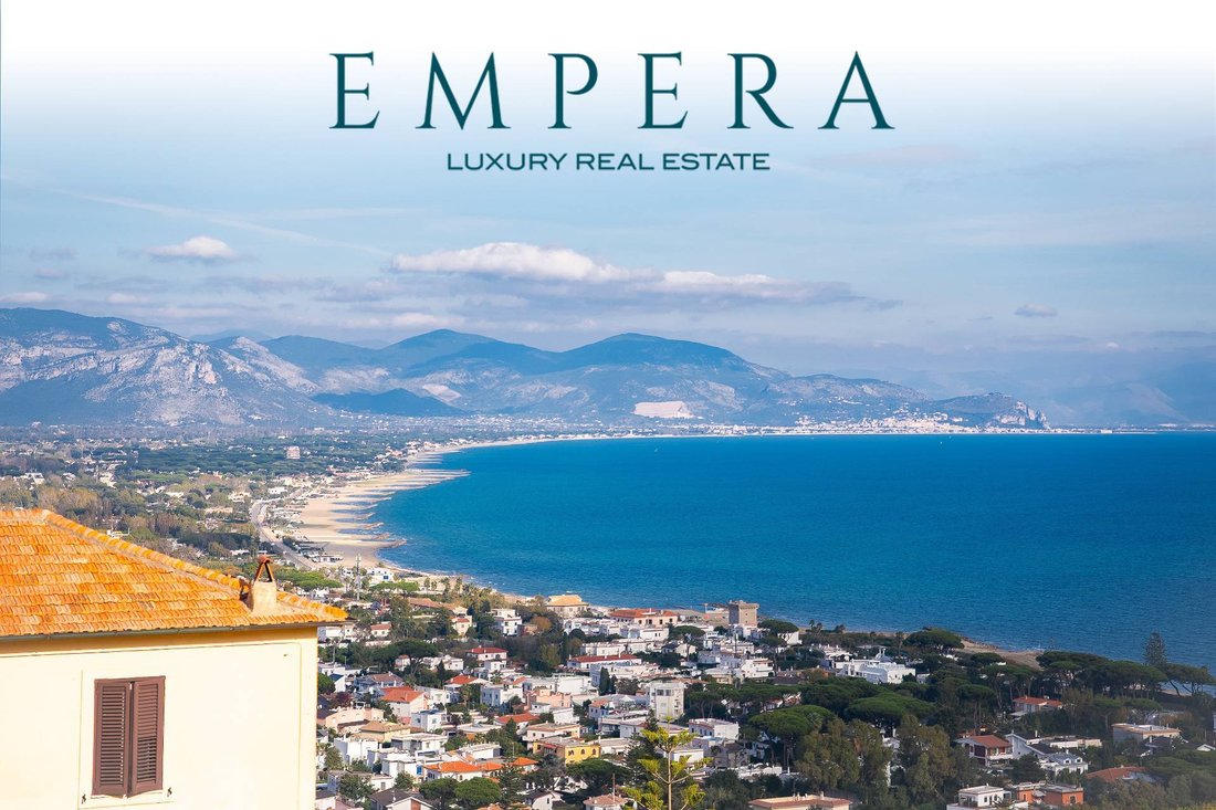 Apartment in San Felice Circeo, Lazio, Italy 1 - 17256409