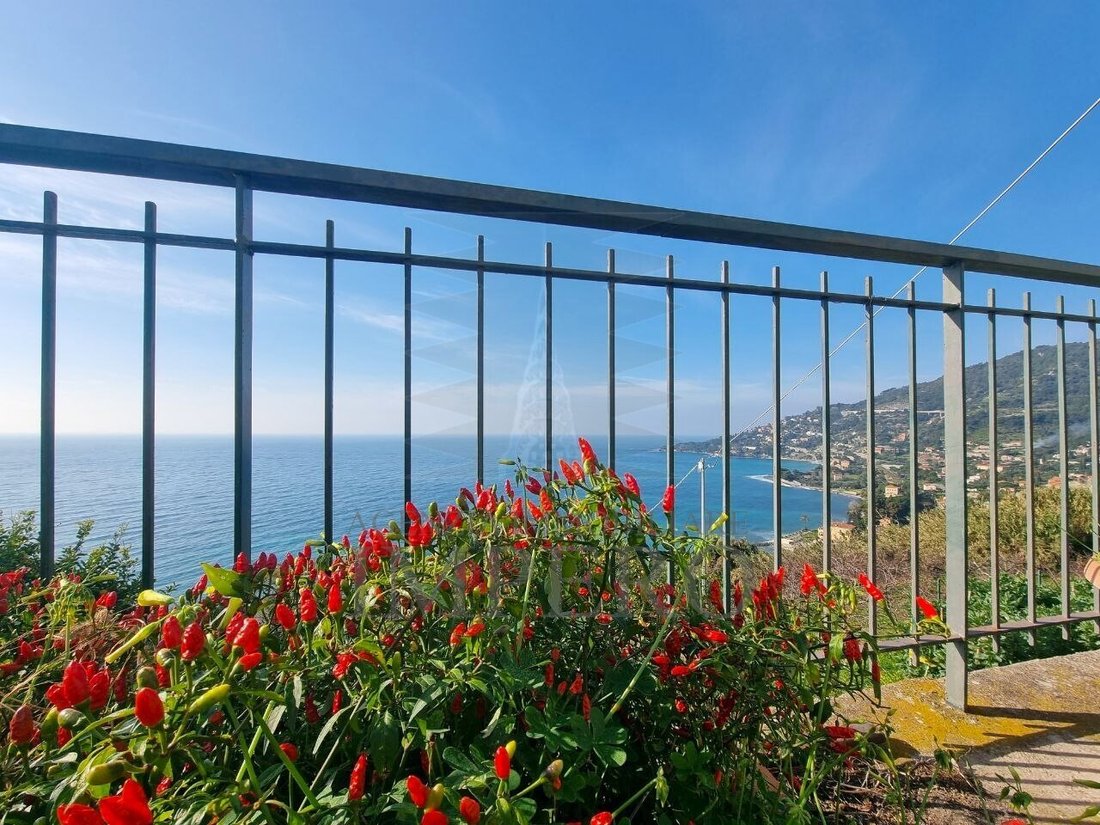 House in Latte, Ventimiglia, Liguria 5 - 17255781