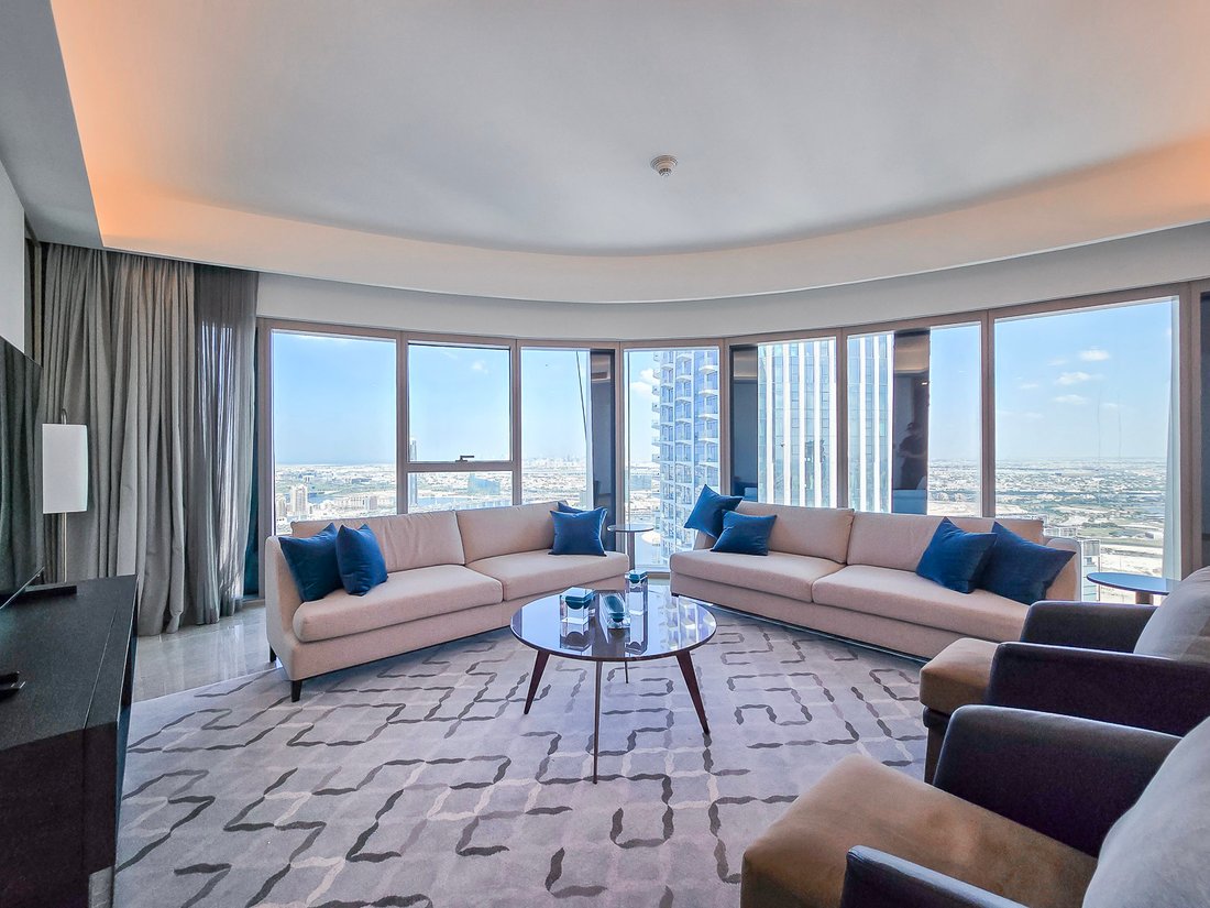 Apartment in Dubai Creek Harbour, Dubai, United Arab Emirates 1 - 17250911