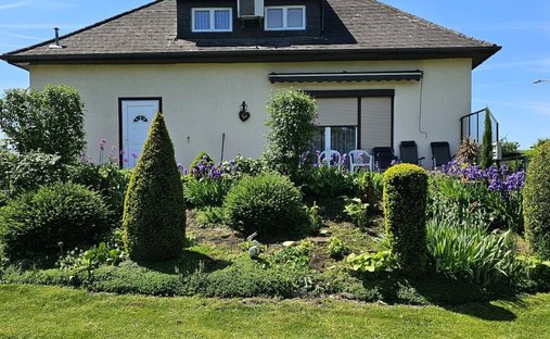 Haus in Korneuburg, Niederösterreich, Österreich 1