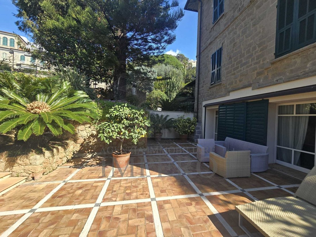 House in Bordighera, Liguria, Italy 4 - 17255819