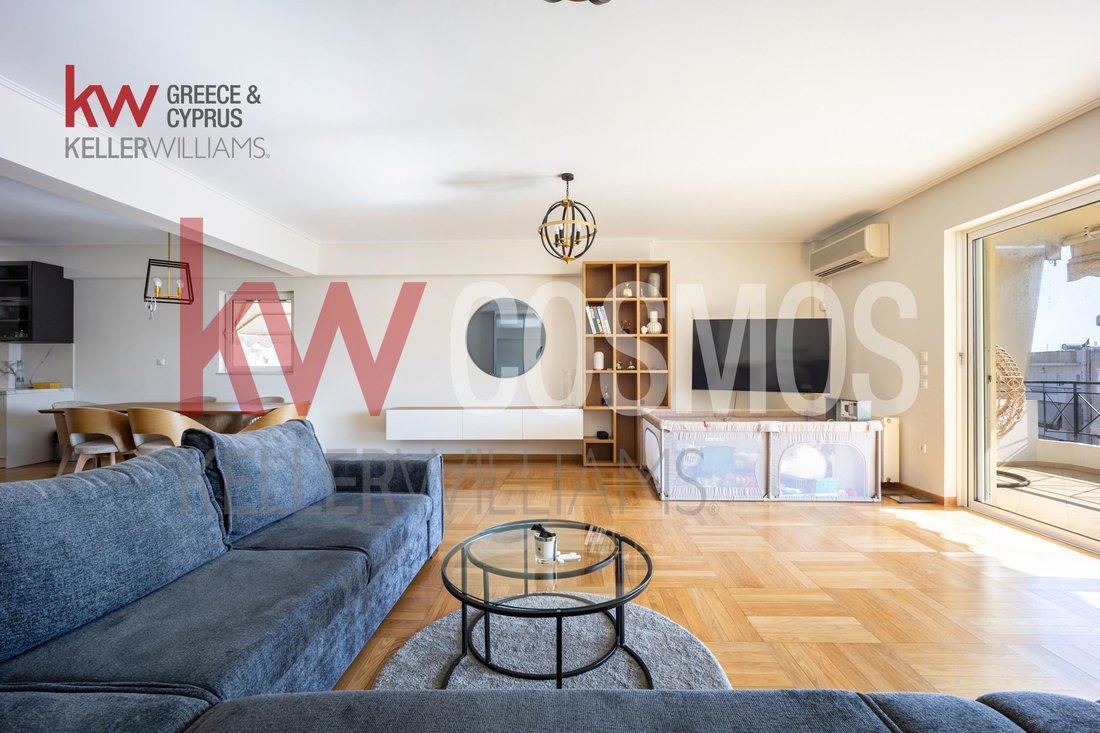 Apartment in Voula, Attica, Greece 3 - 17248852