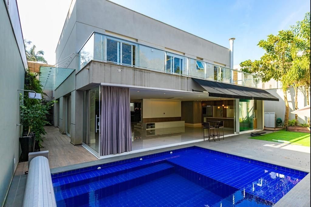 Condo in São Paulo, State of São Paulo, Brazil 1 - 17252177