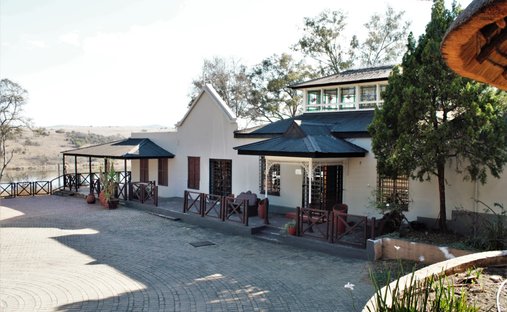 Farm Ranch in Krugersdorp, Gauteng, South Africa 1