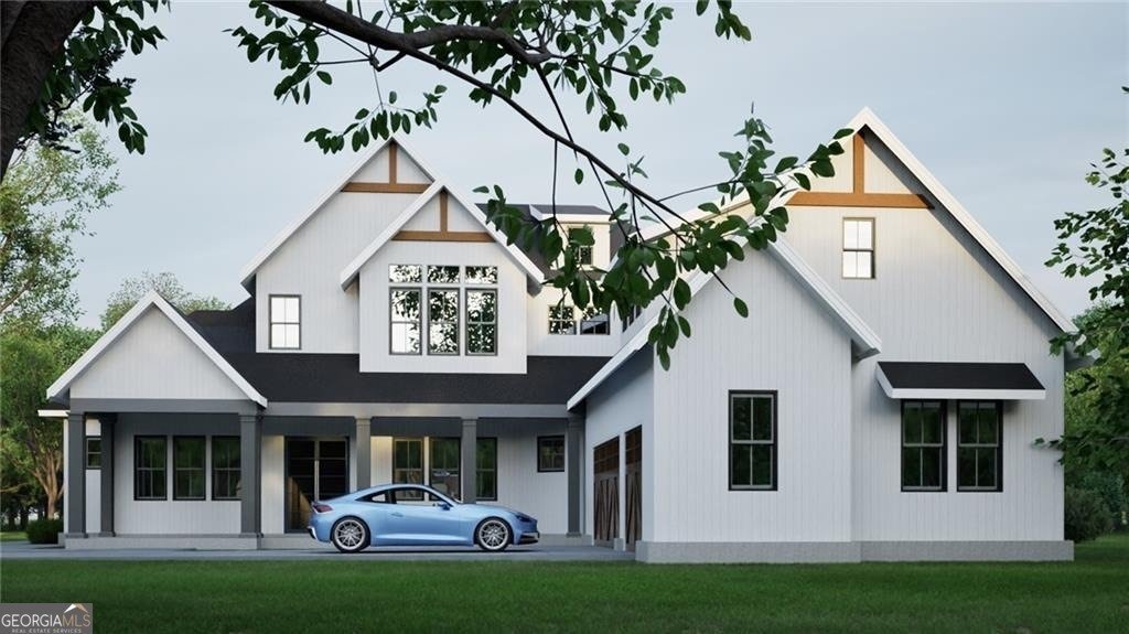 House in Commerce, Georgia, United States 1 - 17255337