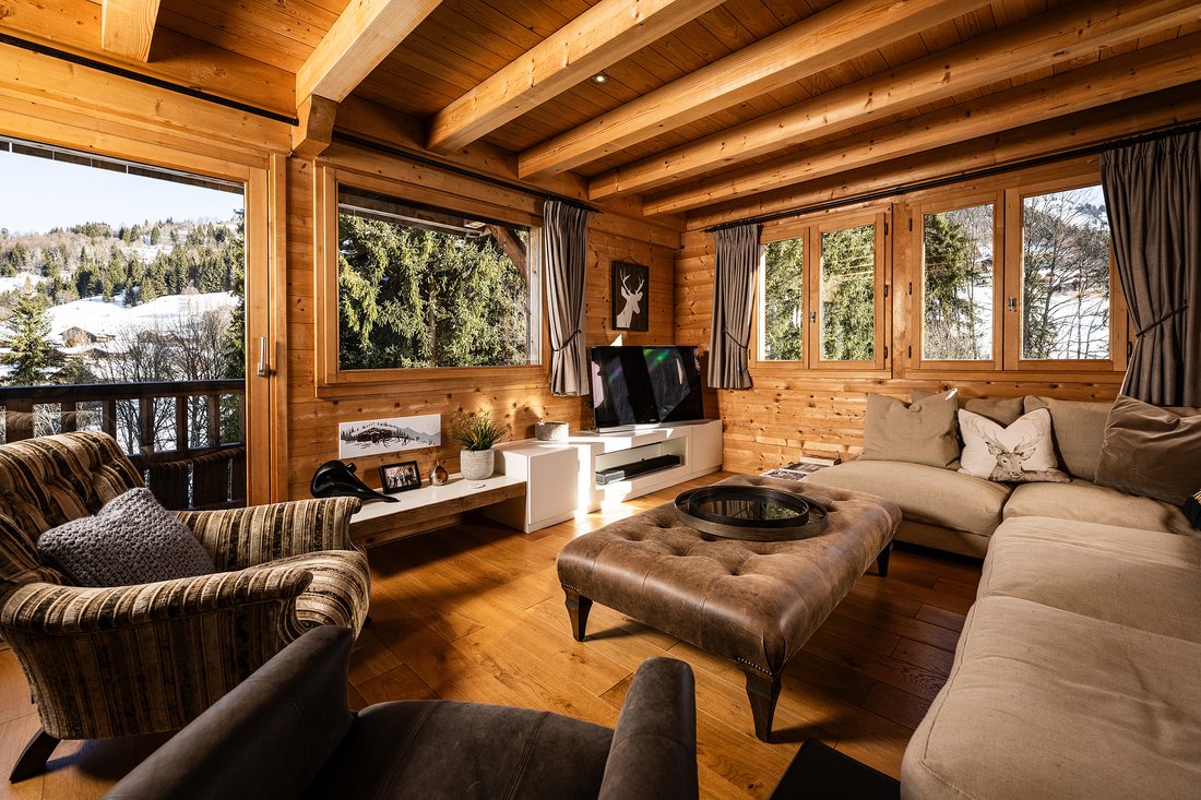 Chalet in La Clusaz, Auvergne-Rhône-Alpes, France 5 - 17257738