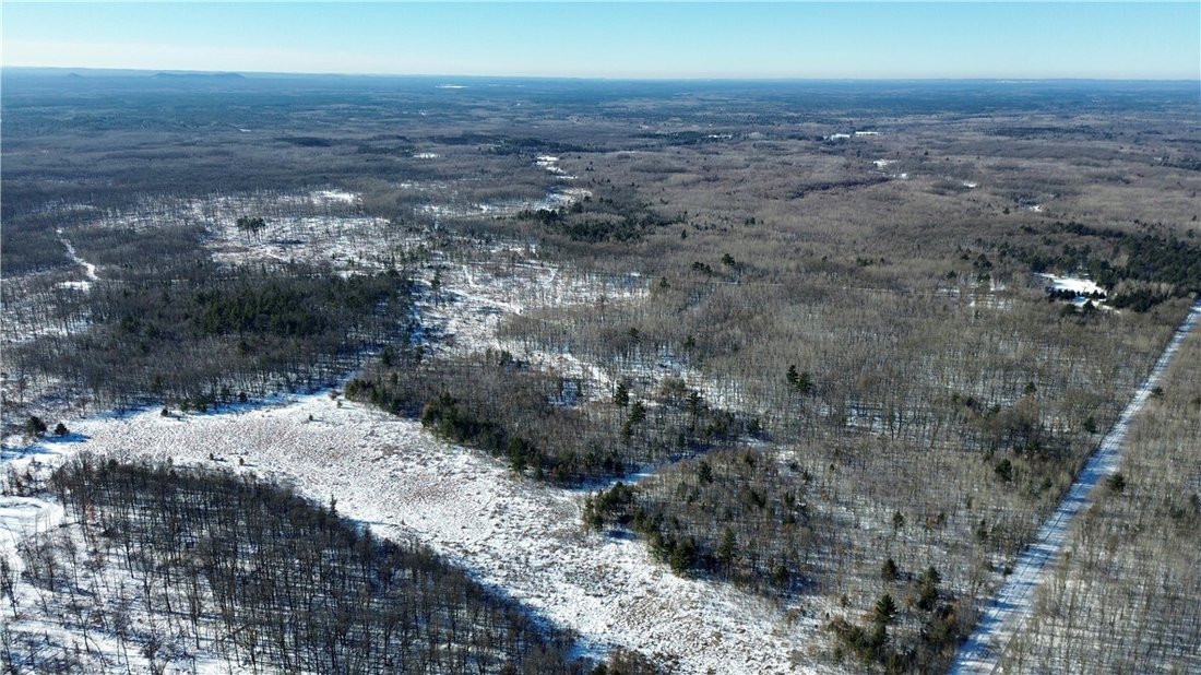 Land in Granton, Wisconsin, United States 1 - 17256127