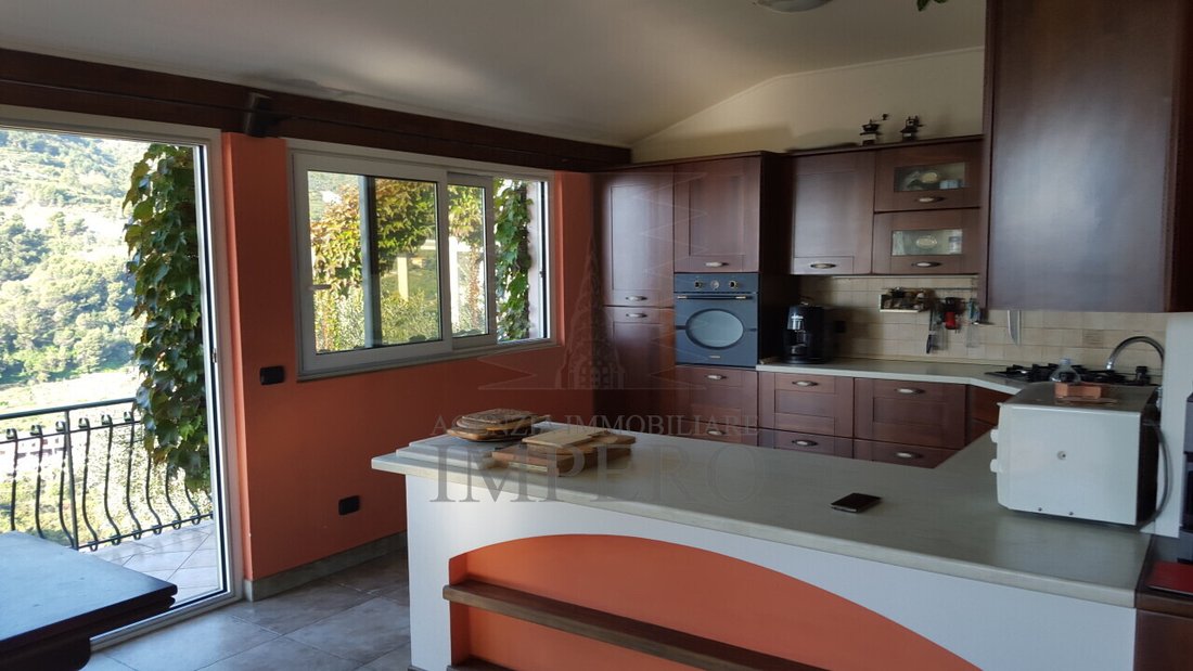 Villa in Latte, Ventimiglia, Liguria 4 - 17254741