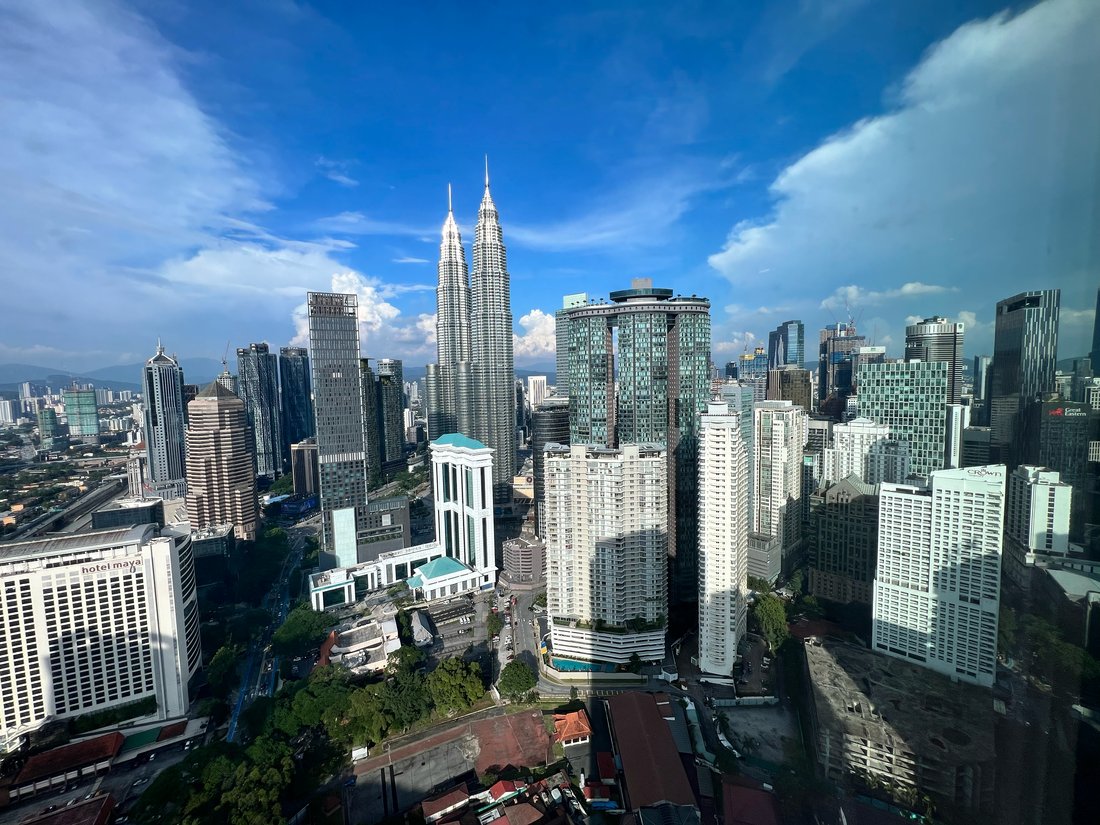 Condo in Kuala Lumpur, Federal Territory of Kuala Lumpur, Malaysia 2 - 17250265
