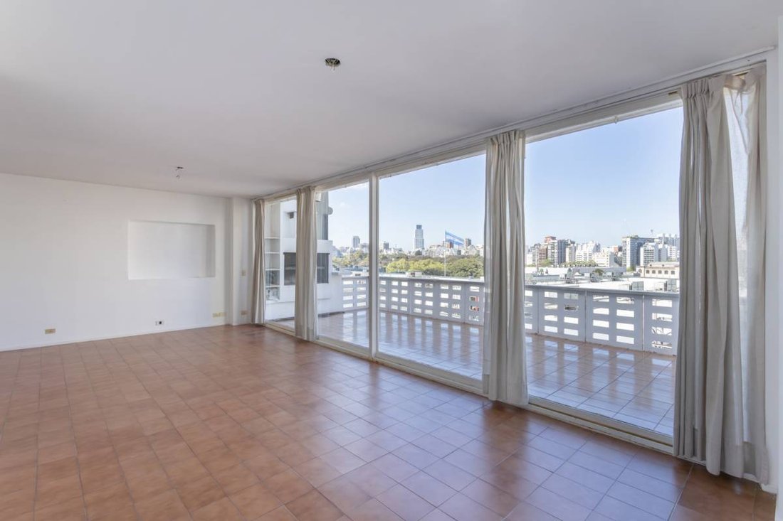 Apartment in Buenos Aires, Buenos Aires, Argentina 1 - 17255906