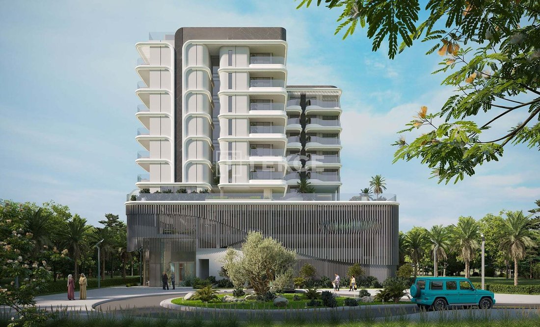 Apartment in Dubai Islands / Deira Islands, Dubai, United Arab Emirates 1 - 17255879