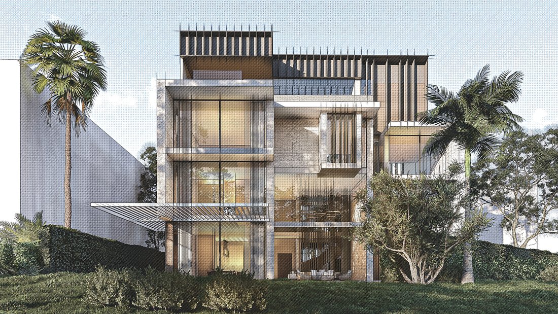 House in Hadaeq Sheikh Mohammed Bin Rashid, Dubai, United Arab Emirates 1 - 17250793
