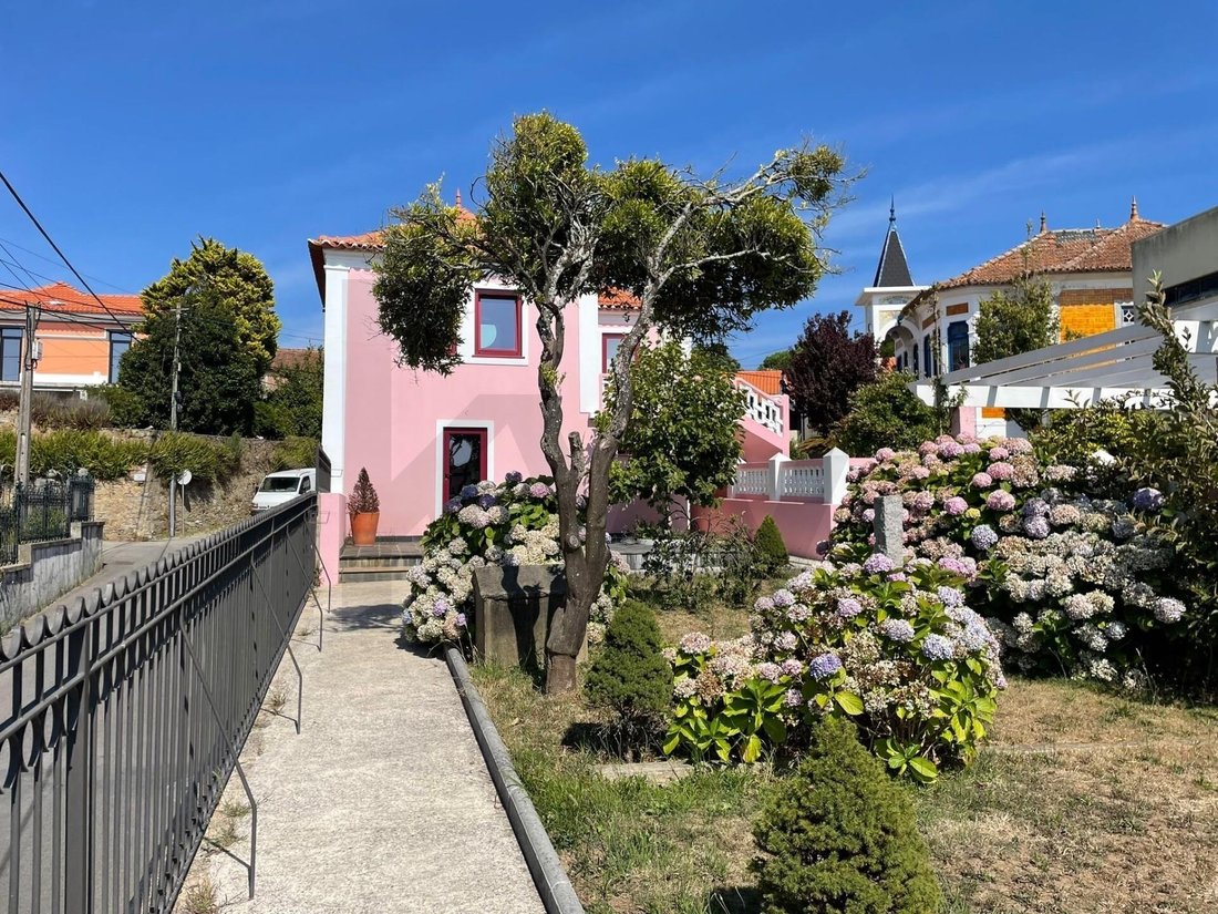 Haus in Paramos, Aveiro, Portugal 2 - 17250339