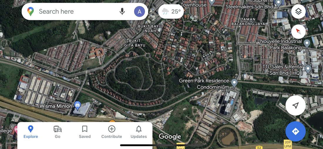 Land in Kajang, Selangor, Malaysia 5 - 17251562