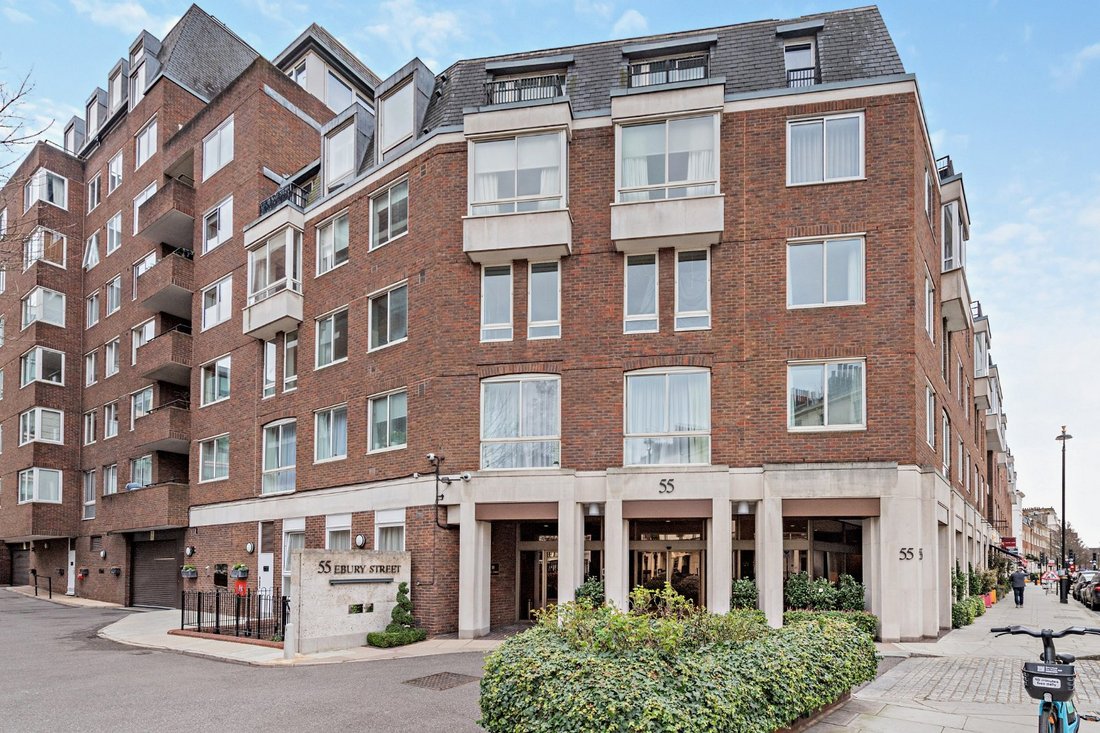 Apartment in Belgravia, Westminster, England 2 - 17253891
