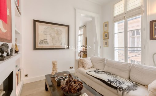 Wohnung in Odéon, Paris 6e Arrondissement, Paris 1