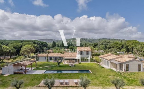 Villa in Ramatuelle, Provence-Alpes-Côte d'Azur, France 1