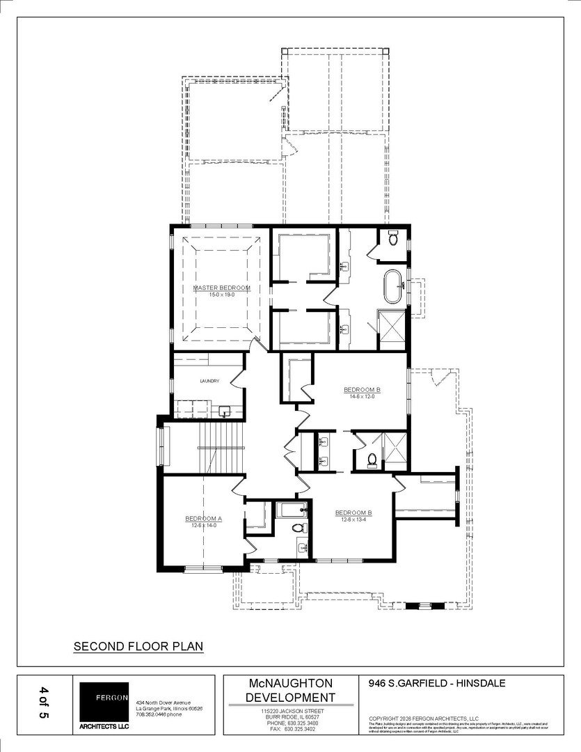 House in Hinsdale, Illinois, United States 3 - 17254806