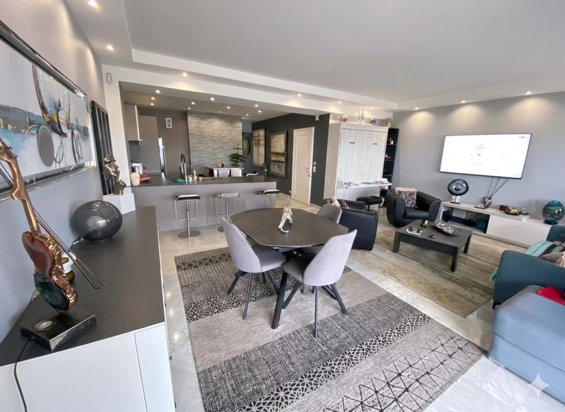 Appartamento a Nizza, Provenza-Alpi-Costa Azzurra, Francia 5 - 17255945