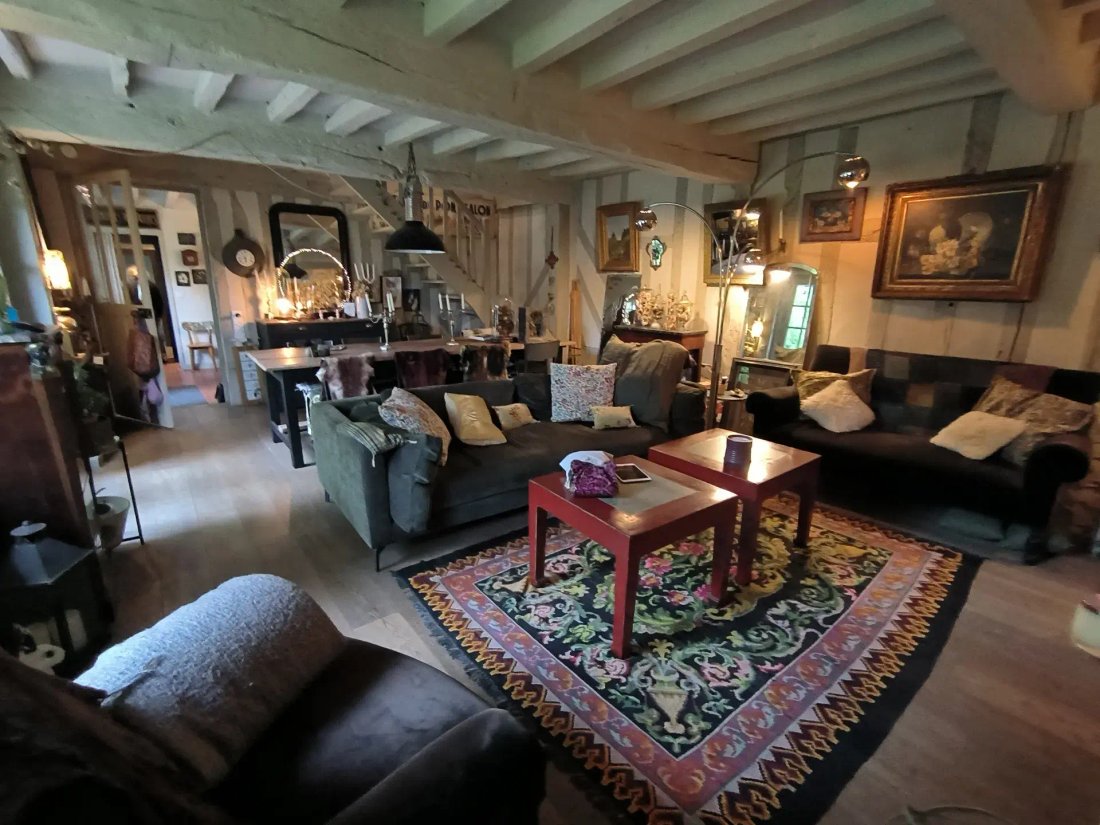 House in Secteur Sauvegarde, Honfleur, France 4 - 17255338