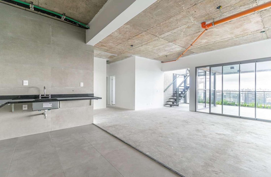 Apartment in São Paulo, State of São Paulo, Brazil 5 - 17252224