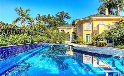 House in São Paulo, State of São Paulo, Brazil 1