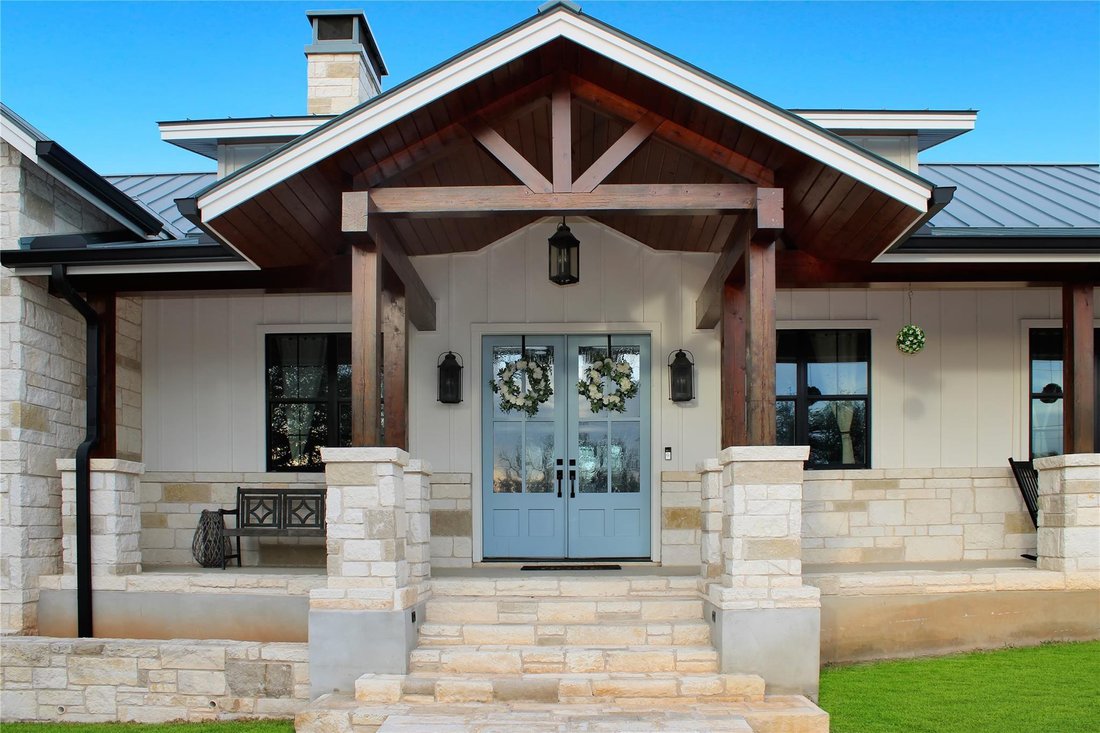 Casa a Wimberley, Texas, Stati Uniti 3 - 17257192