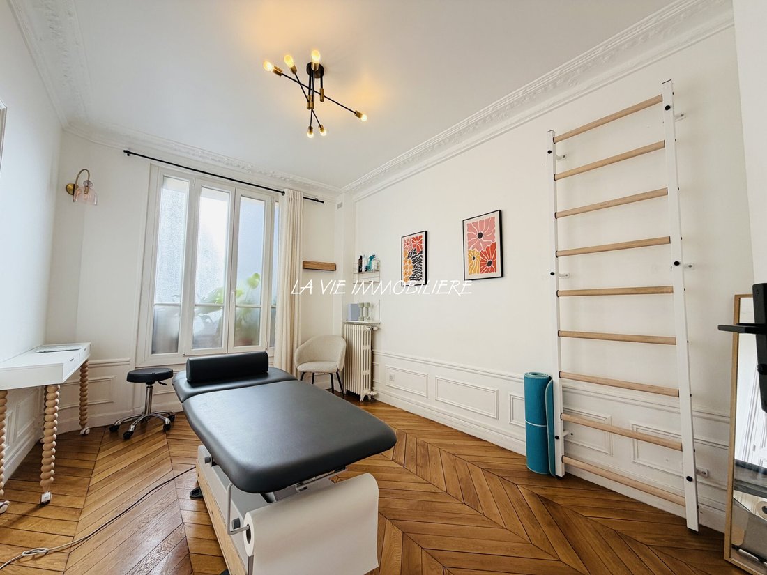 Apartment in Léon-Blum Folie-Regnault, Paris 11e Arrondissement, Paris 1 - 17256559