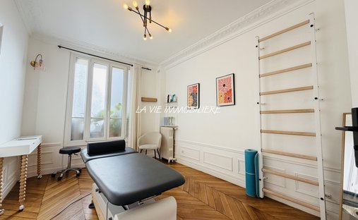 Apartment in Léon-Blum Folie-Regnault, Paris 11e Arrondissement, Paris 1