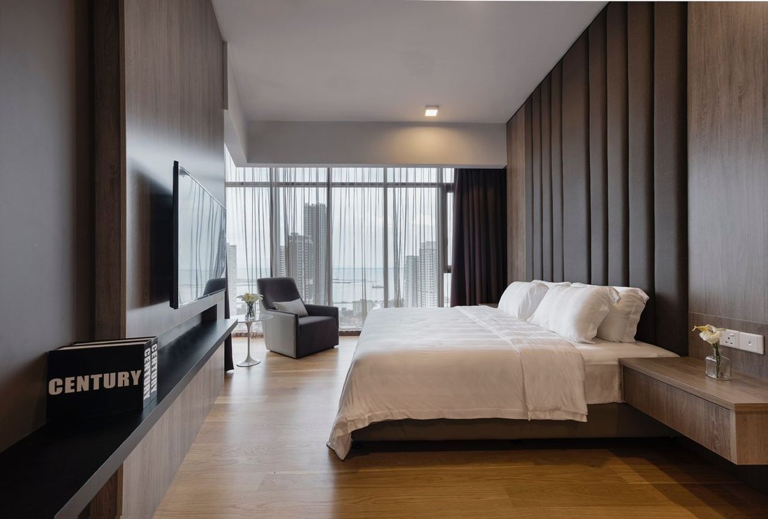 Appartement à Penang, Penang, Malaisie 1 - 17249908
