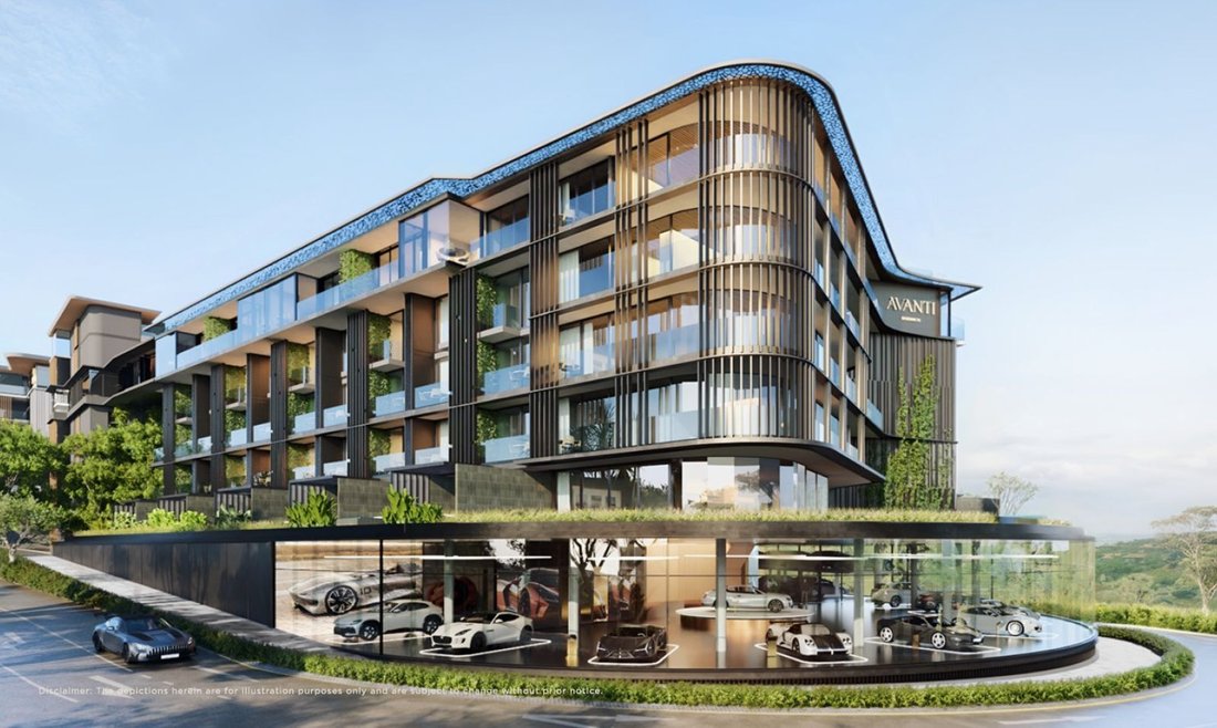 Apartment in Johannesburg, Gauteng, South Africa 1 - 17252025