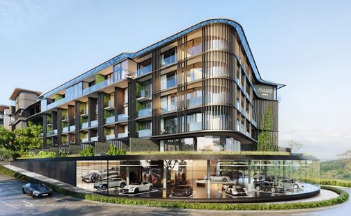 Apartment in Johannesburg, Gauteng, South Africa 1