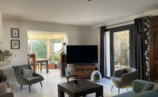 House in Sucy-en-Brie, Ile-de-France, France 1