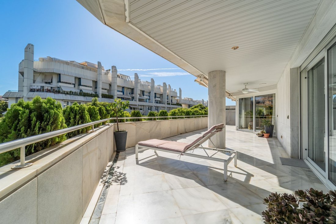 Apartment in Golden Mile, Andalusia, Spain 3 - 17255493