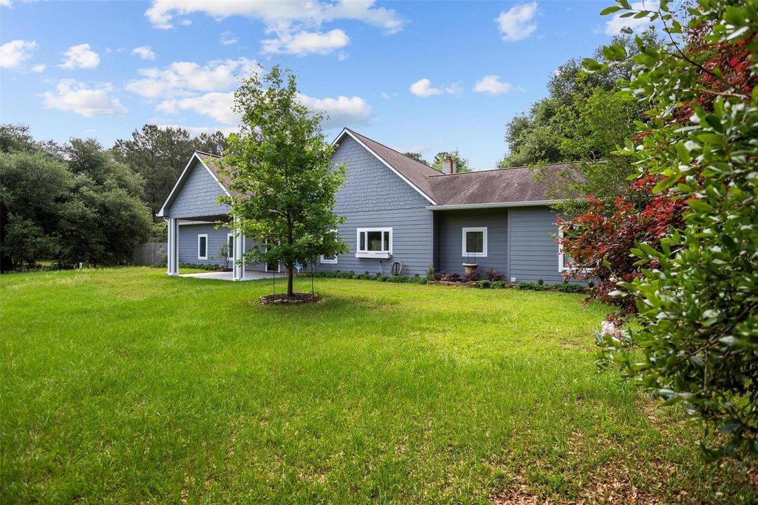 House in Colmesneil, Texas, United States 5 - 17255198
