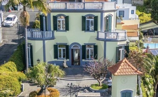 Maison à Santa Luzia, Madère, Portugal 1